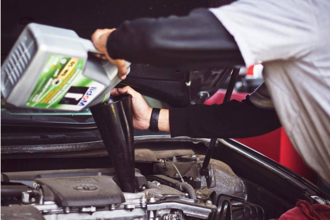 Werkplaats en diagnose