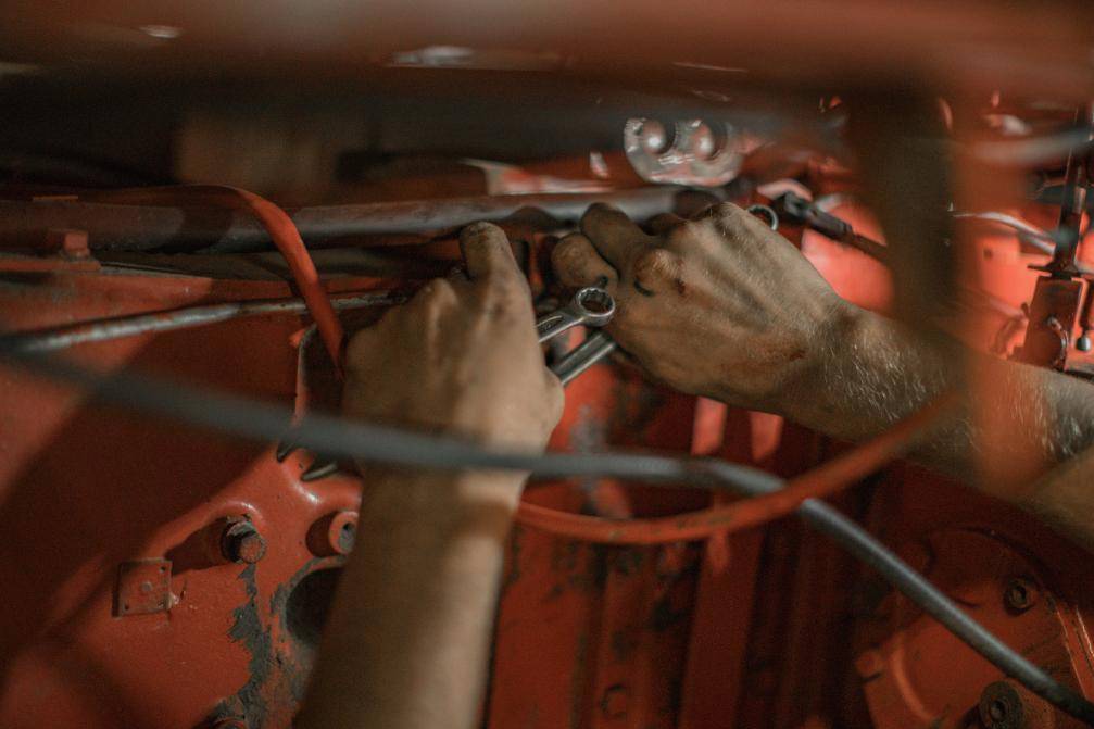 Diagnose in de werkplaats