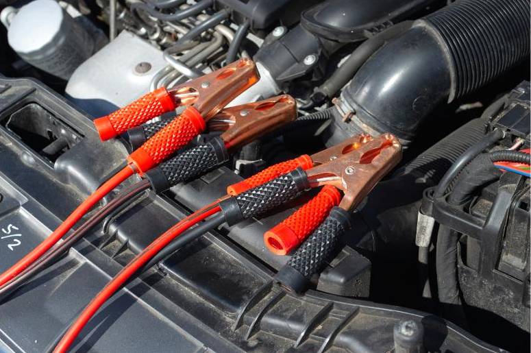 Airbag diagnostic apparaat